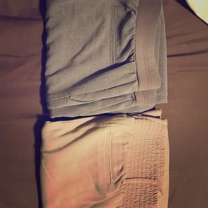 Maternity slacks